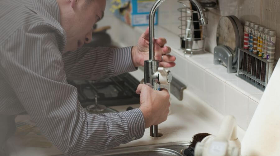 Professional emergency plumbing in Pope Valley, CA